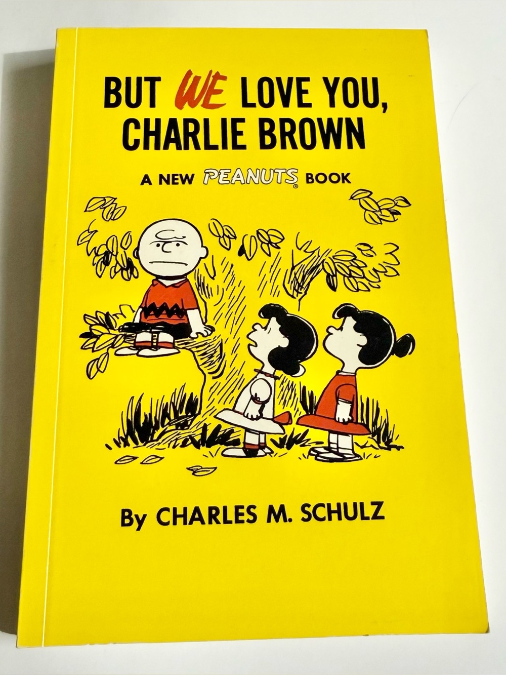 Peanuts - But We Love You, Charlie Brown
